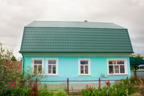 Металлочерепица Grand Line Classic Drap