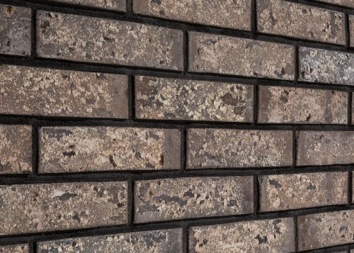 Клинкерный кирпич Plinfa Iron 2715